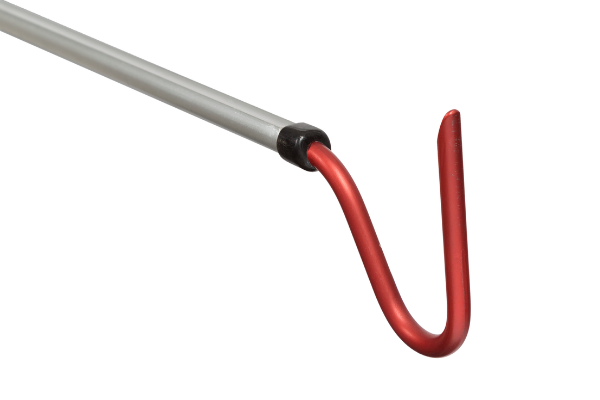 Midwest Tongs Collapsible Snake Hook w/ Narrow End - BIOWEB Global
