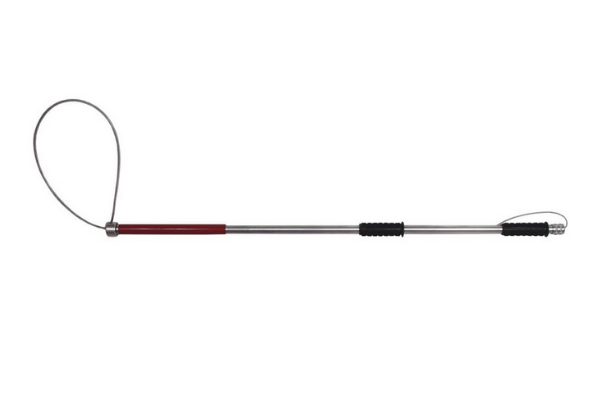 Standard Animal Snare Pole | Animal Control Equipment | Midwest Tongs