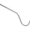 side view of Midwest Tongs snake hook