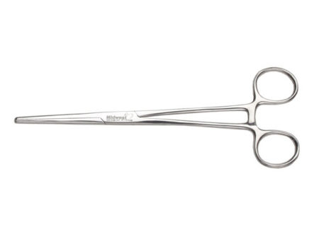 Hemostat - Straight | Medical Supplies | Herping Gear | Midwest Tongs