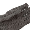 HexArmor animal handling gloves in gray color