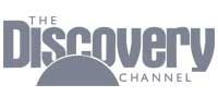 logo of The Discovery Channel